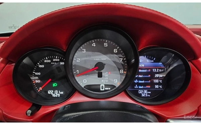 Porsche Boxster 3.4S 981 Cabrio* ПОДГРЕВ* ОБДУХВАНЕ* КРАЙНА ЦЕНА* - автомобили, коли, обяви за нови и употребявани 11