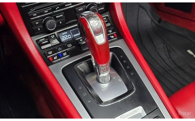 Porsche Boxster 3.4S 981 Cabrio* ПОДГРЕВ* ОБДУХВАНЕ* КРАЙНА ЦЕНА* - автомобили, коли, обяви за нови и употребявани 13