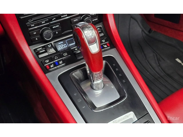 Porsche Boxster 3.4S 981 Cabrio* ПОДГРЕВ* ОБДУХВАНЕ* КРАЙНА ЦЕНА* - автомобили, коли, обяви за нови и употребявани 13