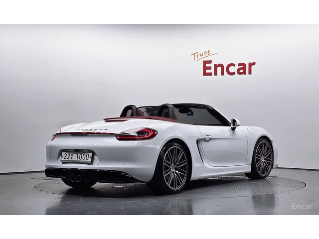 Porsche Boxster 3.4S 981 Cabrio* ПОДГРЕВ* ОБДУХВАНЕ* КРАЙНА ЦЕНА* - автомобили, коли, обяви за нови и употребявани 2