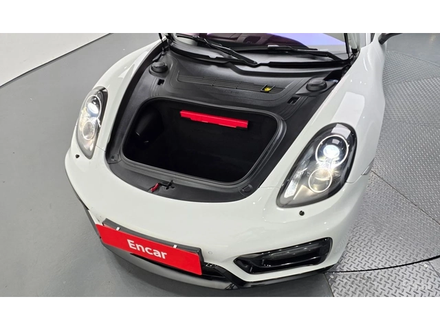 Porsche Boxster 3.4S 981 Cabrio* ПОДГРЕВ* ОБДУХВАНЕ* КРАЙНА ЦЕНА* - автомобили, коли, обяви за нови и употребявани 5