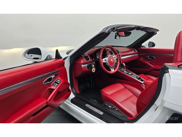 Porsche Boxster 3.4S 981 Cabrio* ПОДГРЕВ* ОБДУХВАНЕ* КРАЙНА ЦЕНА* - автомобили, коли, обяви за нови и употребявани 7