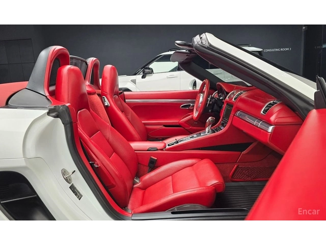 Porsche Boxster 3.4S 981 Cabrio* ПОДГРЕВ* ОБДУХВАНЕ* КРАЙНА ЦЕНА* - автомобили, коли, обяви за нови и употребявани 8