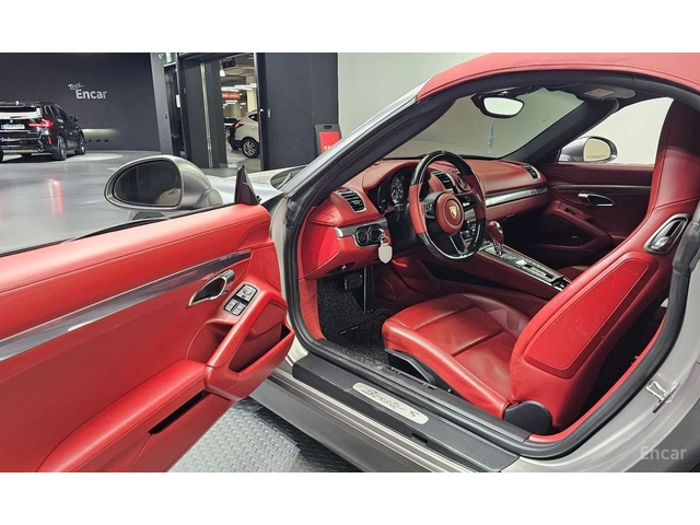 Porsche Boxster 3.4S Cabrio* ПОДГРЕВ* КАМЕРА* КРАЙНА ЦЕНА* - автомобили, коли, обяви за нови и употребявани 5