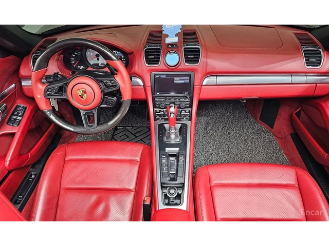 Porsche Boxster 3.4S Cabrio* ПОДГРЕВ* КАМЕРА* КРАЙНА ЦЕНА* - автомобили, коли, обяви за нови и употребявани 6