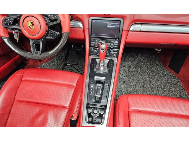 Porsche Boxster 3.4S Cabrio* ПОДГРЕВ* КАМЕРА* КРАЙНА ЦЕНА* - автомобили, коли, обяви за нови и употребявани 7