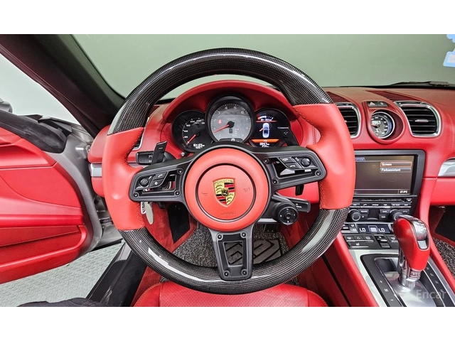 Porsche Boxster 3.4S Cabrio* ПОДГРЕВ* КАМЕРА* КРАЙНА ЦЕНА* - автомобили, коли, обяви за нови и употребявани 8