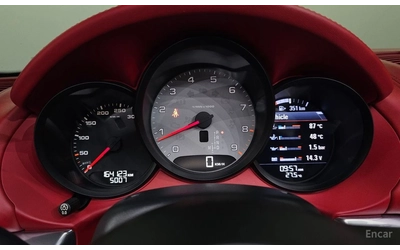 Porsche Boxster 3.4S Cabrio* ПОДГРЕВ* КАМЕРА* КРАЙНА ЦЕНА* - автомобили, коли, обяви за нови и употребявани 9