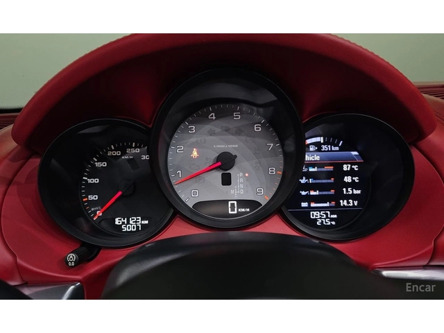 Porsche Boxster 3.4S Cabrio* ПОДГРЕВ* КАМЕРА* КРАЙНА ЦЕНА* - автомобили, коли, обяви за нови и употребявани 9