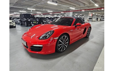 porsche-boxster - 0