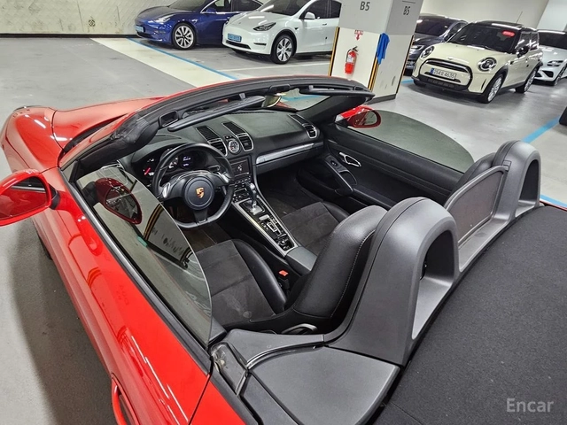 Porsche Boxster S* PDK* 981* - автомобили, коли, обяви за нови и употребявани 12