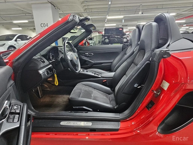 Porsche Boxster S* PDK* 981* - автомобили, коли, обяви за нови и употребявани 13