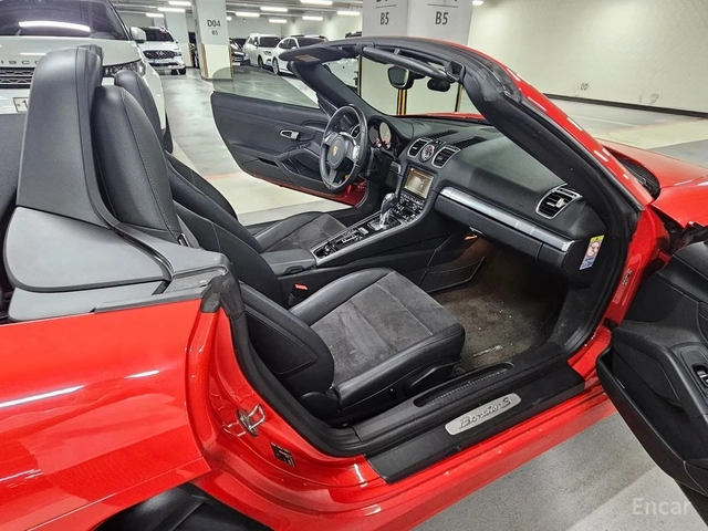 Porsche Boxster S* PDK* 981* - автомобили, коли, обяви за нови и употребявани 14