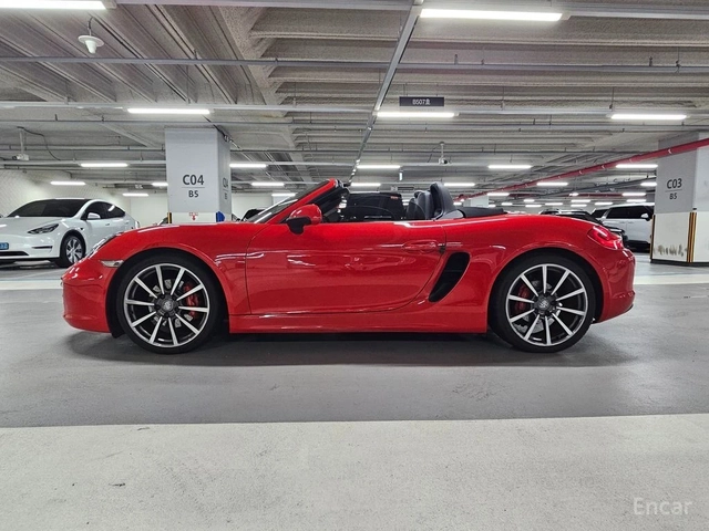 Porsche Boxster S* PDK* 981* - автомобили, коли, обяви за нови и употребявани 1