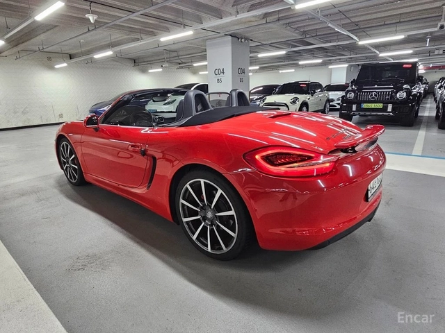 Porsche Boxster S* PDK* 981* - автомобили, коли, обяви за нови и употребявани 2