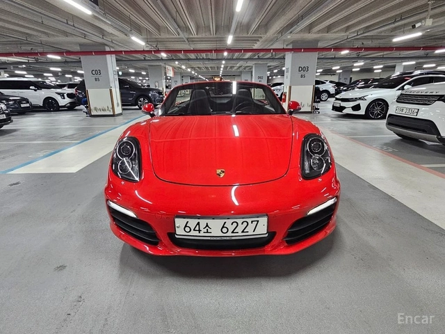 Porsche Boxster S* PDK* 981* - автомобили, коли, обяви за нови и употребявани 3