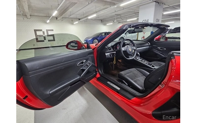 Porsche Boxster S* PDK* 981* - автомобили, коли, обяви за нови и употребявани 6