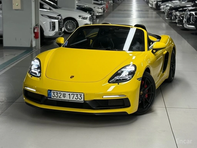 Porsche Boxster 4.0 GTS* CABRIO* ПОДГРЕВ* КАМЕРА* КРАЙНА ЦЕНА* - автомобили, коли, обяви за нови и употребявани 0