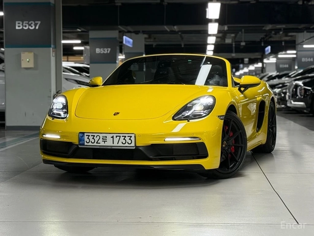 Porsche Boxster 4.0 GTS* CABRIO* ПОДГРЕВ* КАМЕРА* КРАЙНА ЦЕНА* - автомобили, коли, обяви за нови и употребявани 1