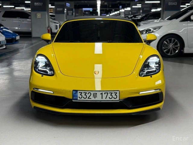 Porsche Boxster 4.0 GTS* CABRIO* ПОДГРЕВ* КАМЕРА* КРАЙНА ЦЕНА* - автомобили, коли, обяви за нови и употребявани 2