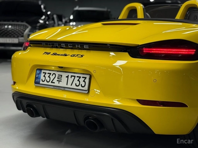 Porsche Boxster 4.0 GTS* CABRIO* ПОДГРЕВ* КАМЕРА* КРАЙНА ЦЕНА* - автомобили, коли, обяви за нови и употребявани 4