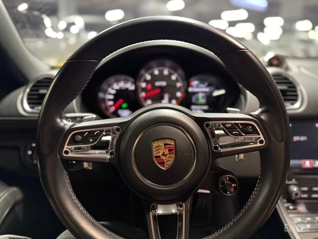 Porsche Boxster 4.0 GTS* CABRIO* ПОДГРЕВ* КАМЕРА* КРАЙНА ЦЕНА* - автомобили, коли, обяви за нови и употребявани 9
