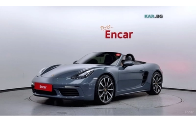 porsche-boxster - 0
