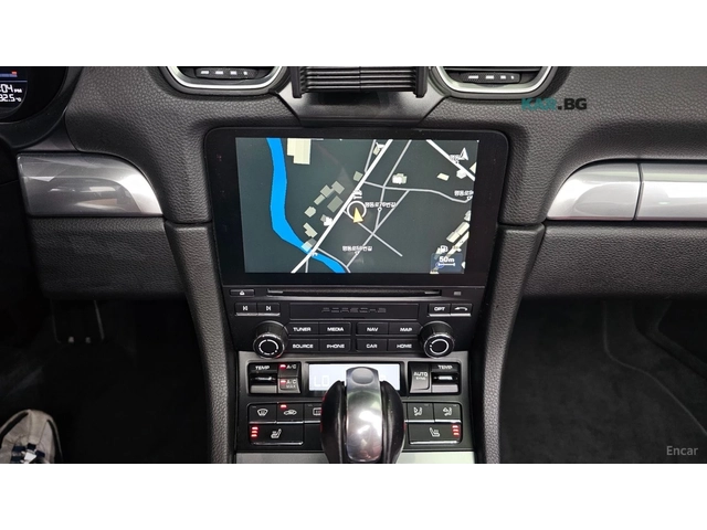 Porsche Boxster 718* S 2.5* КОЖА* ПОДГРЕВ* НАВИ* - автомобили, коли, обяви за нови и употребявани 12