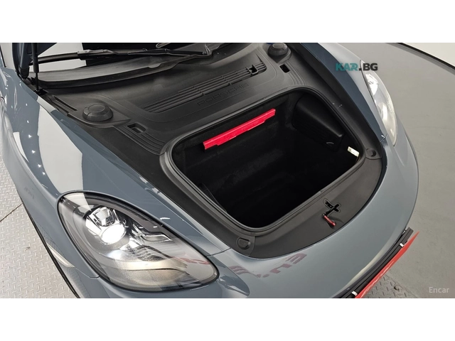 Porsche Boxster 718* S 2.5* КОЖА* ПОДГРЕВ* НАВИ* - автомобили, коли, обяви за нови и употребявани 5