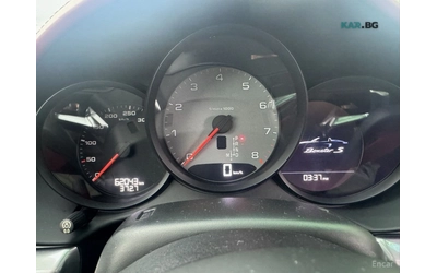 Porsche Boxster 718* S 2.5* КОЖА* ПОДГРЕВ* НАВИ* - автомобили, коли, обяви за нови и употребявани 7