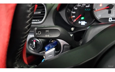 Porsche Boxster 718* S 2.5* КОЖА* ПОДГРЕВ* НАВИ* - автомобили, коли, обяви за нови и употребявани 8