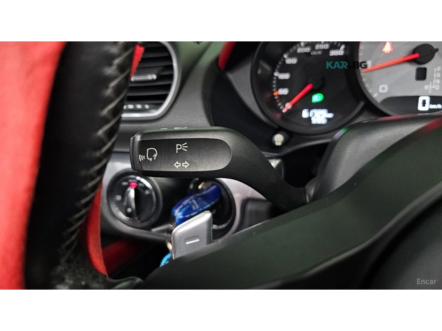Porsche Boxster 718* S 2.5* КОЖА* ПОДГРЕВ* НАВИ* - автомобили, коли, обяви за нови и употребявани 8