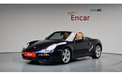porsche-boxster - 0