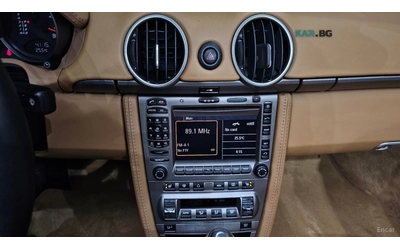 Porsche Boxster * 987* BOSE* KEYLESS* Camera* ПОДГРЕВ* - автомобили, коли, обяви за нови и употребявани 11