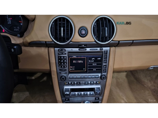 Porsche Boxster * 987* BOSE* KEYLESS* Camera* ПОДГРЕВ* - автомобили, коли, обяви за нови и употребявани 11
