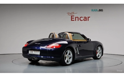 porsche-boxster - 1