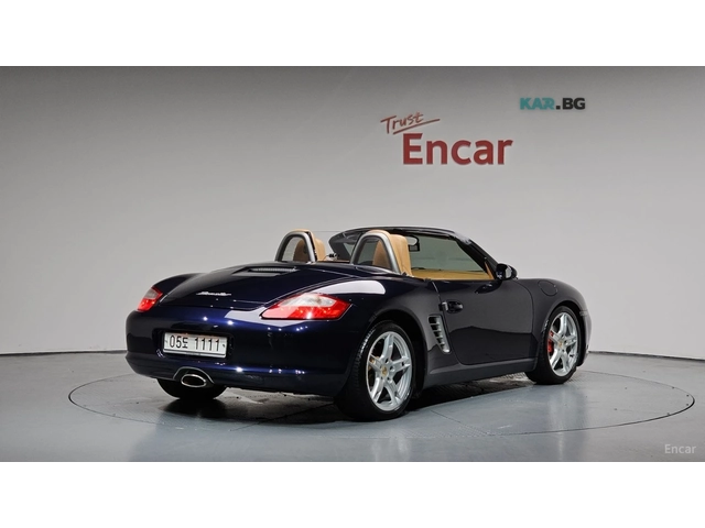 Porsche Boxster * 987* BOSE* KEYLESS* Camera* ПОДГРЕВ* - автомобили, коли, обяви за нови и употребявани 1