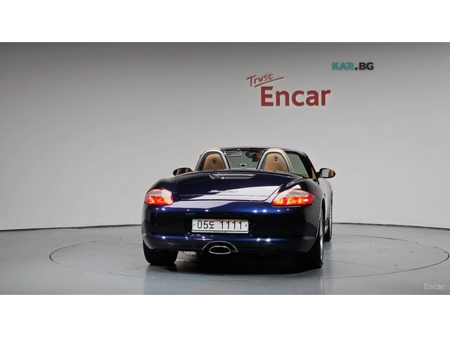 Porsche Boxster * 987* BOSE* KEYLESS* Camera* ПОДГРЕВ* - автомобили, коли, обяви за нови и употребявани 3
