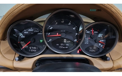 Porsche Boxster * 987* BOSE* KEYLESS* Camera* ПОДГРЕВ* - автомобили, коли, обяви за нови и употребявани 7