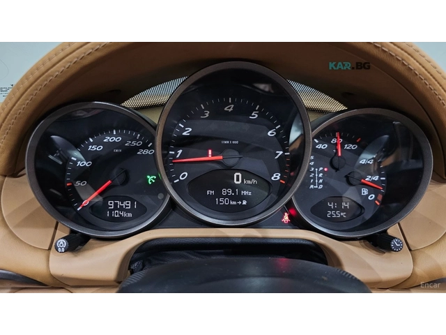 Porsche Boxster * 987* BOSE* KEYLESS* Camera* ПОДГРЕВ* - автомобили, коли, обяви за нови и употребявани 7