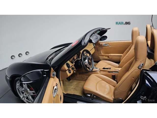 Porsche Boxster * 987* BOSE* KEYLESS* Camera* ПОДГРЕВ* - автомобили, коли, обяви за нови и употребявани 9