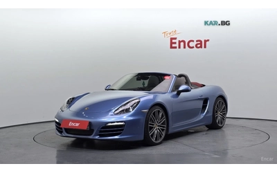 porsche-boxster - 0