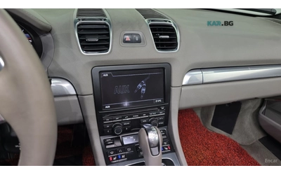 Porsche Boxster 2.7 981* КОЖА* ОБДУХВ* ПОДГРЕВ - автомобили, коли, обяви за нови и употребявани 15