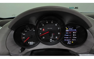 Porsche Boxster 2.7 981* КОЖА* ОБДУХВ* ПОДГРЕВ - автомобили, коли, обяви за нови и употребявани 7