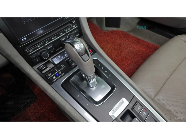 Porsche Boxster 2.7 981* КОЖА* ОБДУХВ* ПОДГРЕВ - автомобили, коли, обяви за нови и употребявани 8