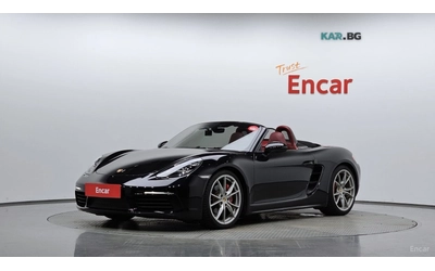 porsche-boxster - 0