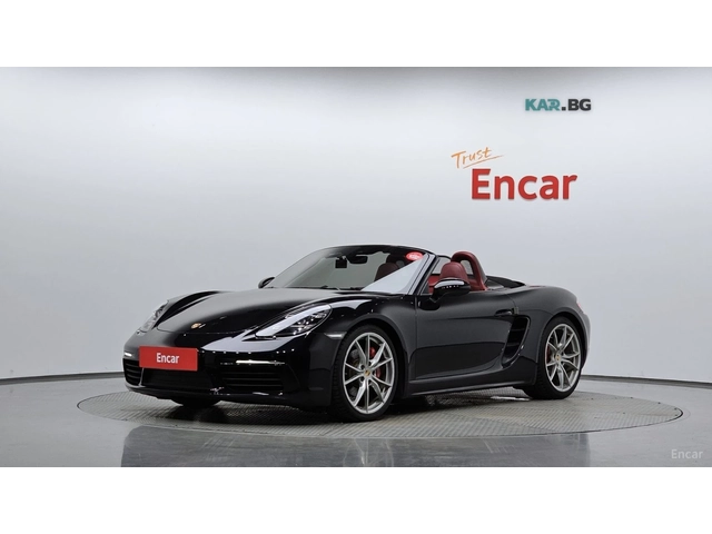 Porsche Boxster S* 2.5* ПОДГРЕВ* ОБДУХВАНЕ* CHRONO* КАМЕРА* - автомобили, коли, обяви за нови и употребявани 0