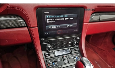 Porsche Boxster S* 2.5* ПОДГРЕВ* ОБДУХВАНЕ* CHRONO* КАМЕРА* - автомобили, коли, обяви за нови и употребявани 12