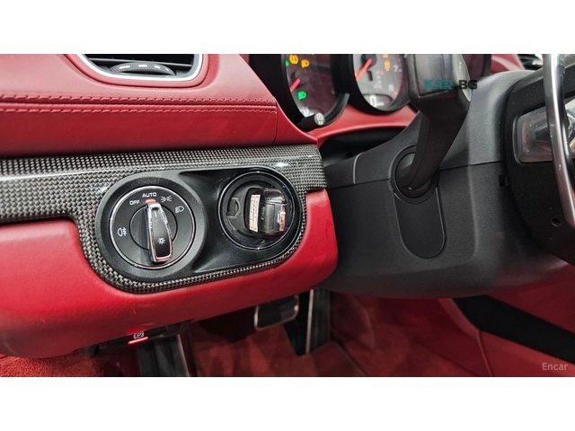Porsche Boxster S* 2.5* ПОДГРЕВ* ОБДУХВАНЕ* CHRONO* КАМЕРА* - автомобили, коли, обяви за нови и употребявани 13