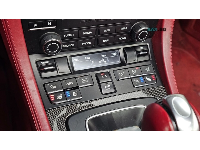 Porsche Boxster S* 2.5* ПОДГРЕВ* ОБДУХВАНЕ* CHRONO* КАМЕРА* - автомобили, коли, обяви за нови и употребявани 14
